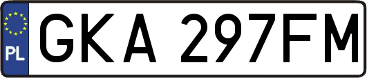 GKA297FM