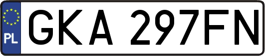 GKA297FN