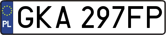GKA297FP