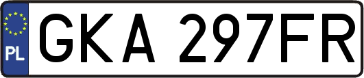 GKA297FR