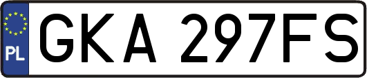 GKA297FS