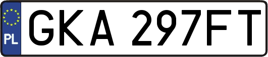 GKA297FT