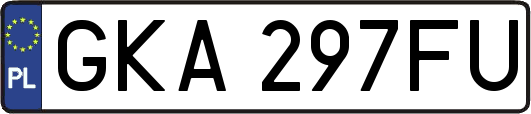 GKA297FU