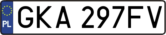 GKA297FV