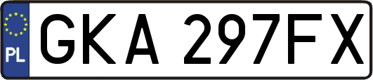 GKA297FX