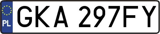 GKA297FY