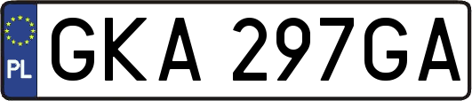 GKA297GA