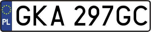 GKA297GC