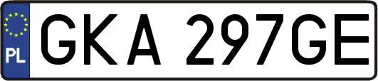 GKA297GE