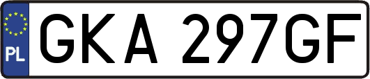 GKA297GF