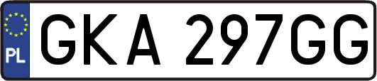 GKA297GG