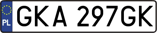 GKA297GK