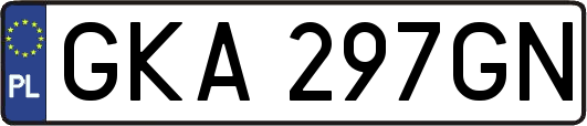 GKA297GN