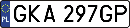 GKA297GP