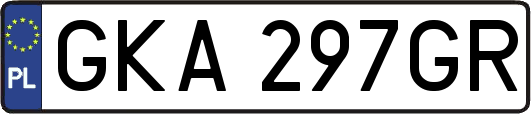 GKA297GR