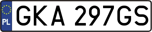GKA297GS