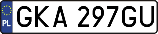 GKA297GU