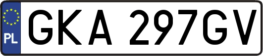 GKA297GV