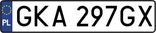 GKA297GX