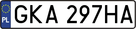 GKA297HA