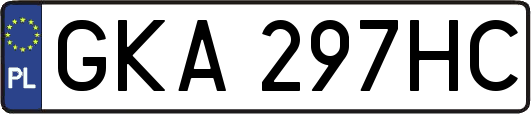 GKA297HC