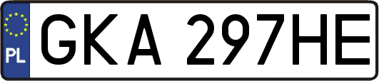 GKA297HE