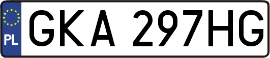 GKA297HG
