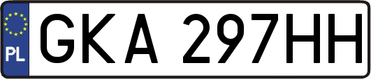 GKA297HH