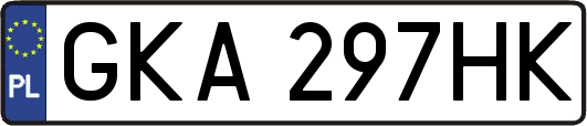 GKA297HK