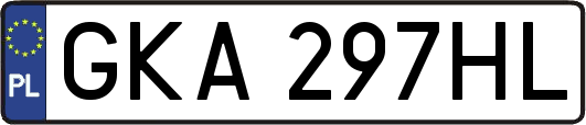 GKA297HL