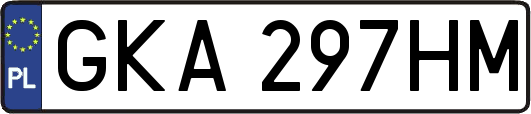 GKA297HM