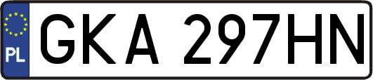 GKA297HN