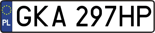 GKA297HP