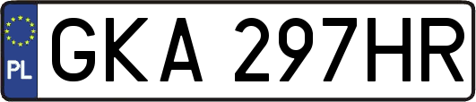 GKA297HR