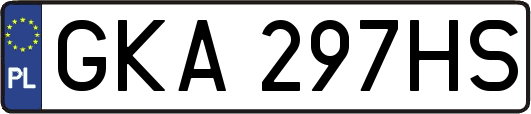 GKA297HS