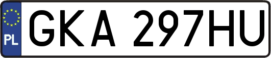 GKA297HU