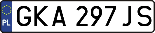 GKA297JS