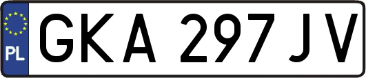 GKA297JV