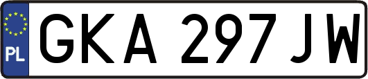 GKA297JW