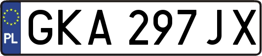 GKA297JX