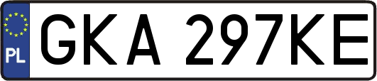 GKA297KE
