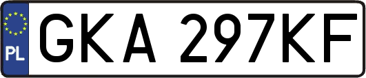 GKA297KF