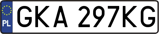 GKA297KG