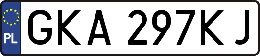 GKA297KJ