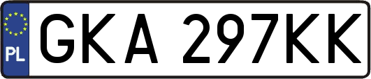 GKA297KK