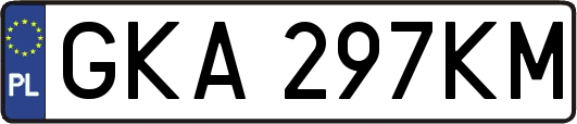 GKA297KM