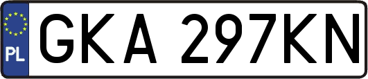 GKA297KN