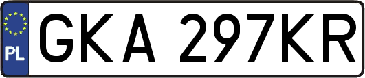 GKA297KR