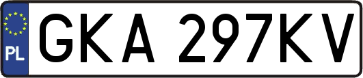 GKA297KV
