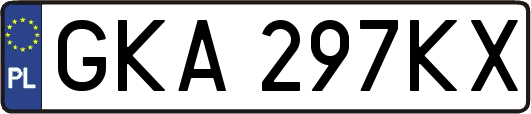 GKA297KX